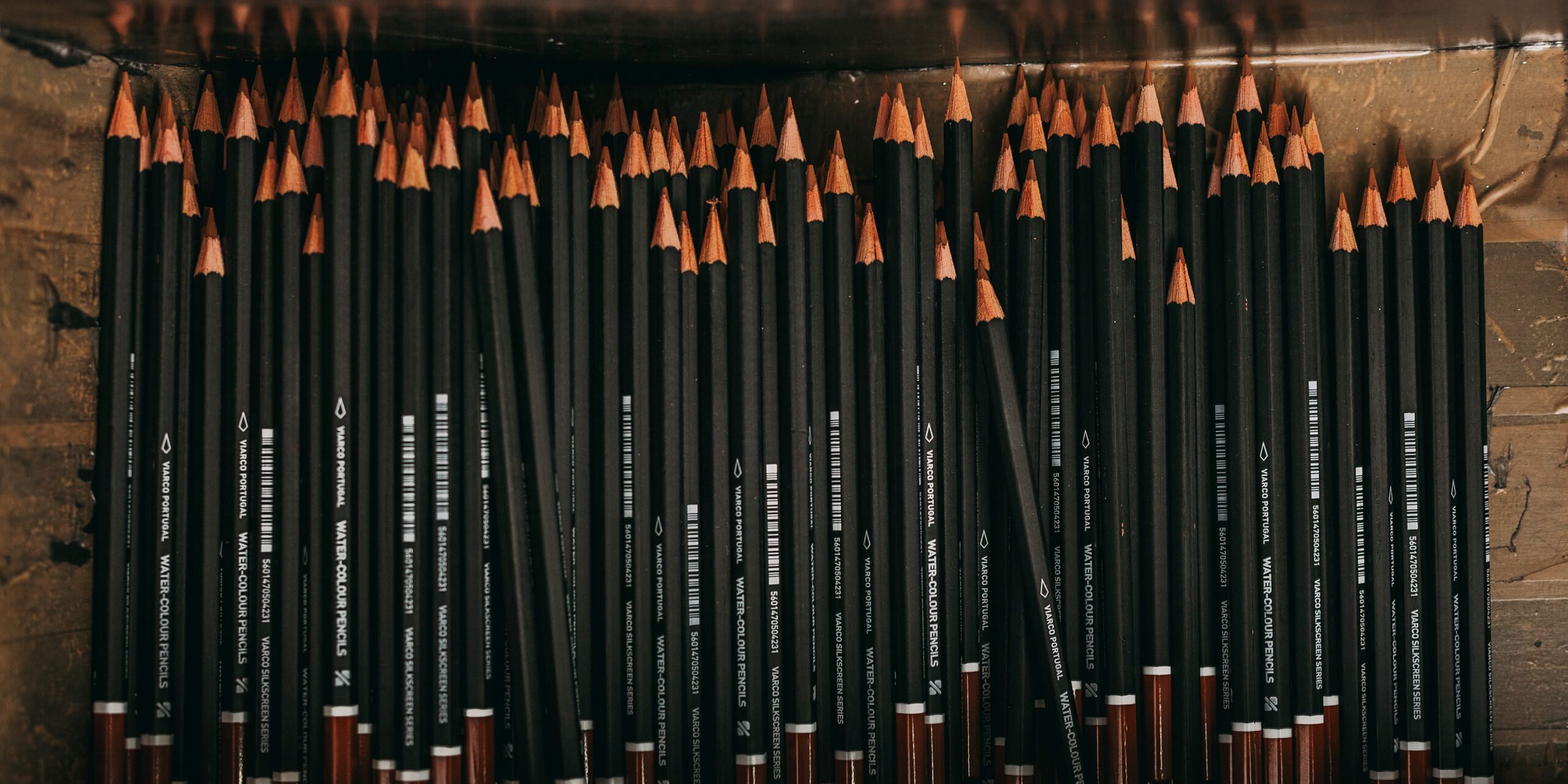 Fábrica lápis Viarco
