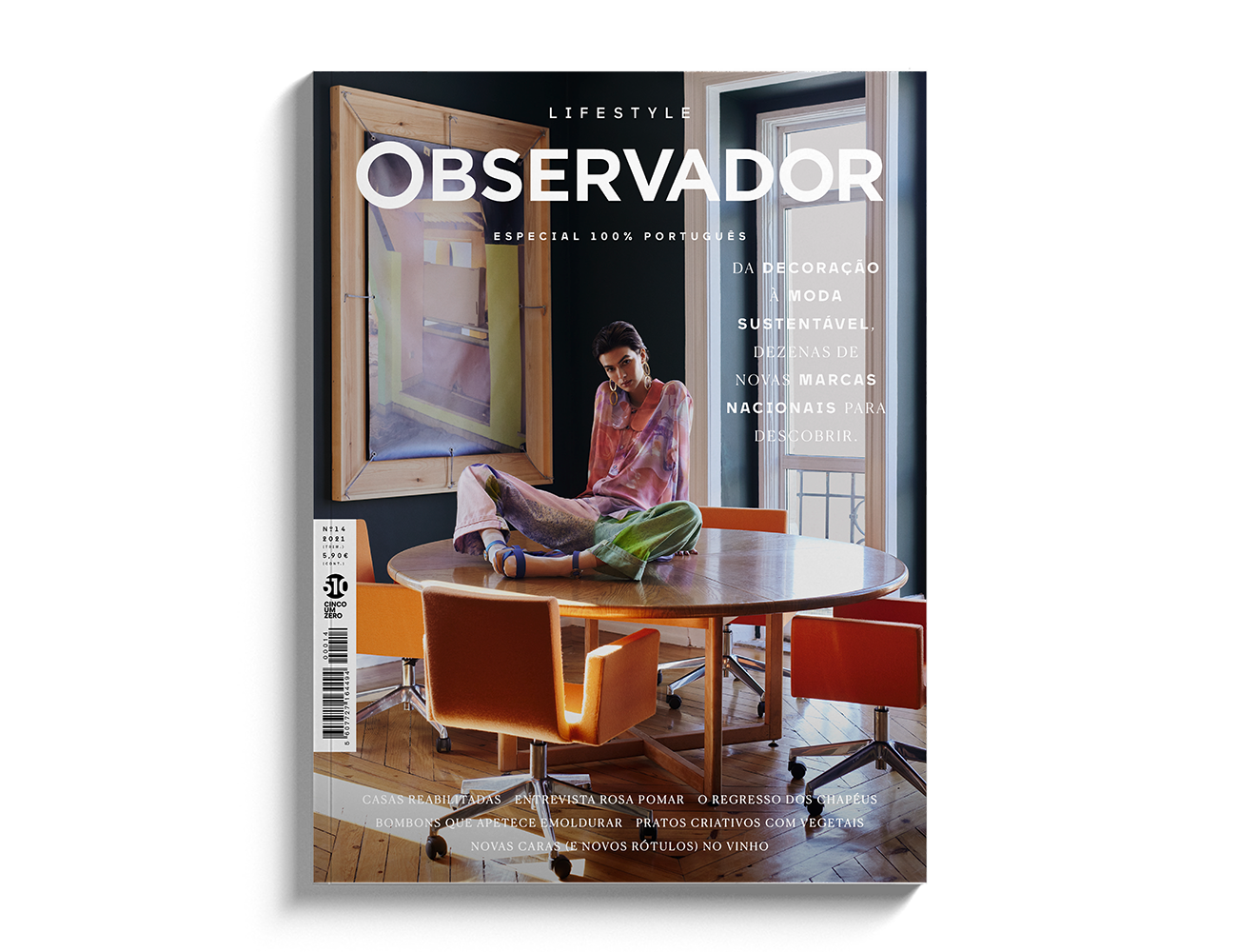 Lifestyle Observer Cover 14